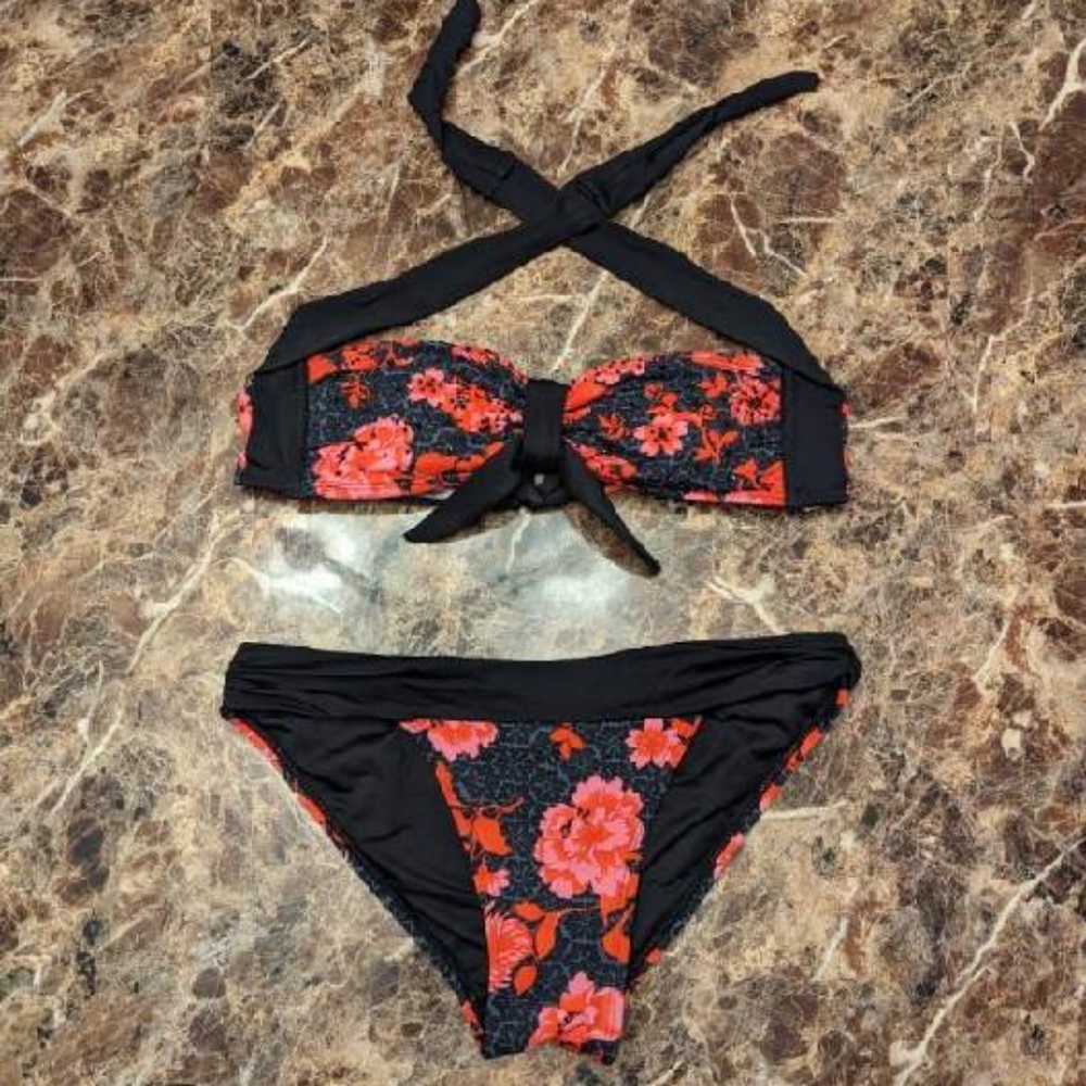 Phax Floral Bikini